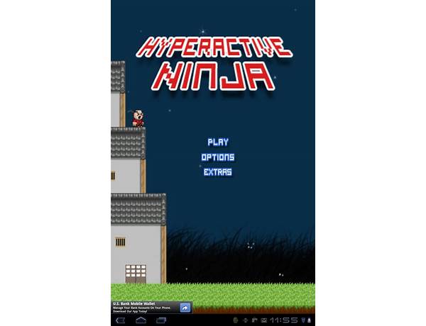 Hyperactive Ninja for Android - Download the APK from Habererciyes